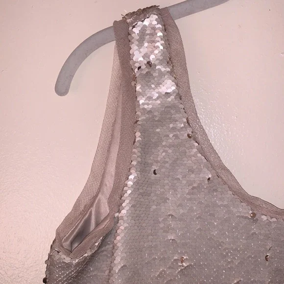 Zara Collection Sequin Dress - Picture 8 of 13